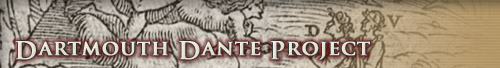 Dartmouth Dante Project